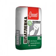 Шпатлевка базовая 20кг. Евро (Старатели) 27554